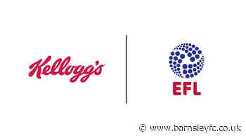 EFL AND KELLOGG’S SIGN FIVE-YEAR DEAL
