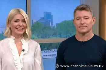 Ben Shephard causes This Morning 'alarm' for ITV co-star as he takes over as host