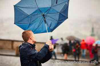 UK weather: Met Office issues Storm Agnes wind warning