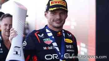 Verstappen on F1 title brink: How it can be won in Qatar Sprint