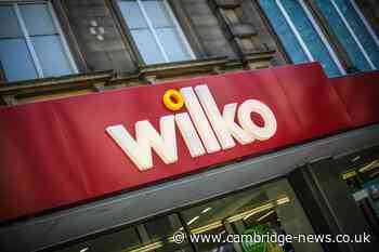 Wilko confirms closure dates for last remaining stores in Cambridgeshire