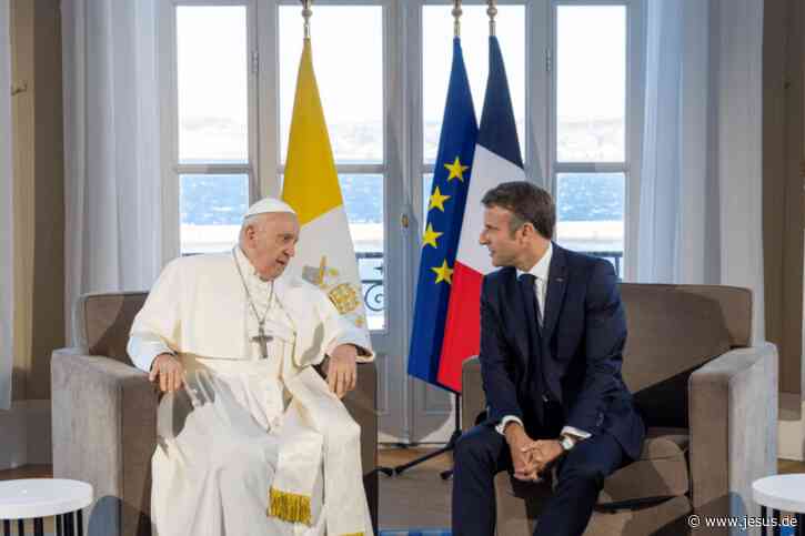Papst Franziskus: Mittelmeer wird zum „Grab der Menschenwürde“