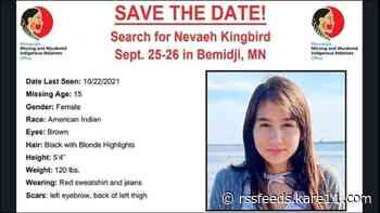 Large search effort organized to find Nevaeh Kingbird, missing Indigenous teen