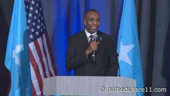 Somali Prime Minister visits Minnesota for event, making history