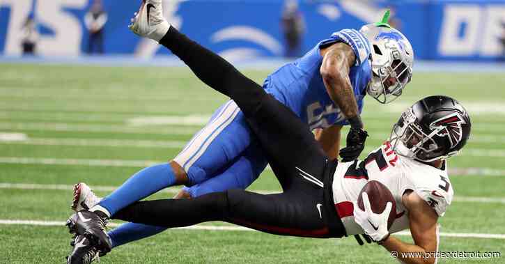 Detroit Lions report card: All levels of defense shine in win over Falcons
