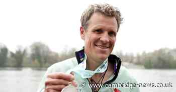 Cambridge and Olympic rower James Cracknell chosen as Tory MP candidate for next election