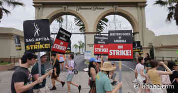 Hollywood Screenwriters reach tentative deal to end five-month strike