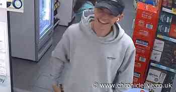 Police investigating parcel theft from Post Office release image of man they want to trace