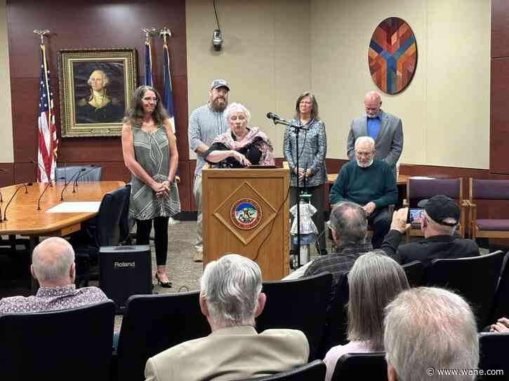 Vandeveer Impact Award honors Fort Wayne woman's community service