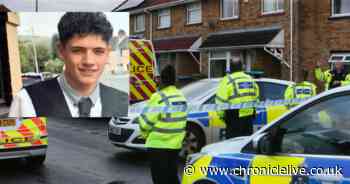 PC apologises at inquest to parents of Kelvin Bainbridge who died in police pursuit