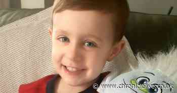 'Every parent's nightmare' - Coroner's warning over risk posed by helium balloons after death of Gateshead boy, 5