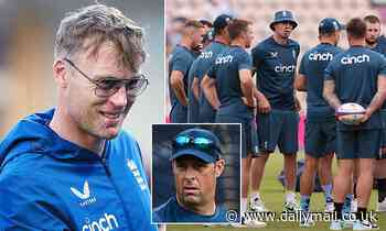Andew Flintoff has 'sprinkled gold-dust' on England and his mentor role should be full-time, says coach Marcus Trescothick... while return to cricket has helped Ashes hero get back to being 'Freddie' after Top Gear smash