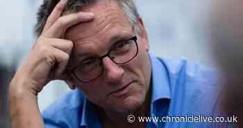 Dr Michael Mosley says we're all showering wrong - and it's affecting our immune system