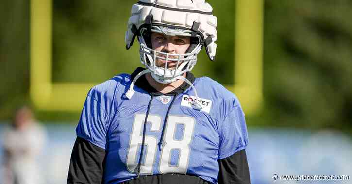 Injury report: Taylor Decker, David Montgomery among many returning to practice