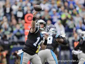Relying on Andy Dalton's arm helped the Panthers' passing game but couldn't avert an 0-3 start