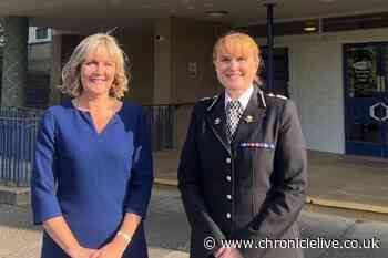 New Durham Constabulary Chief Constable Rachel Bacon vows to take force 'from strength to strength'
