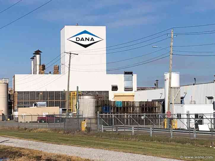 Dana lays off 240 employees as a result of UAW strike