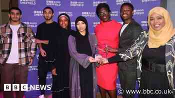 BBC Radio Sheffield Make a Difference awards celebrate community work