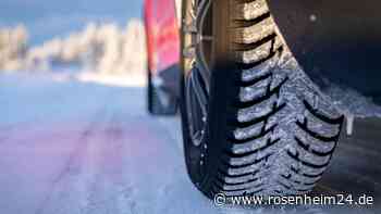 „Gefährlich“: Zwei Billig-Pneus fallen im Winterreifentest für SUV durch 