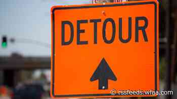 CR 317 in McKinney partially closing until November