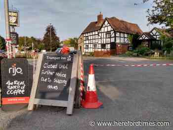 Wadworth looking for new partner for Trumpet Inn pub