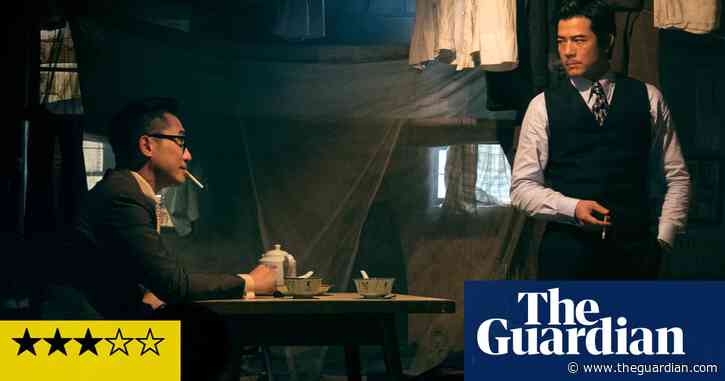 Where the Wind Blows review – a heady mix of gangster lore, lust and lawlessness