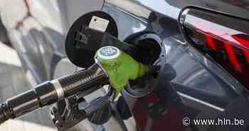 Benzine fors goedkoper vanaf morgen: daling van meer dan 5 cent per liter