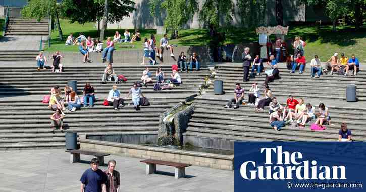 Families should be informed if students struggling with mental health at university | Letter