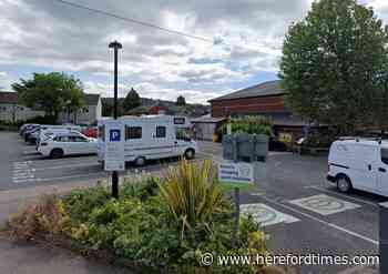 Bromyard's arson-hit public toilets to be locked overnight