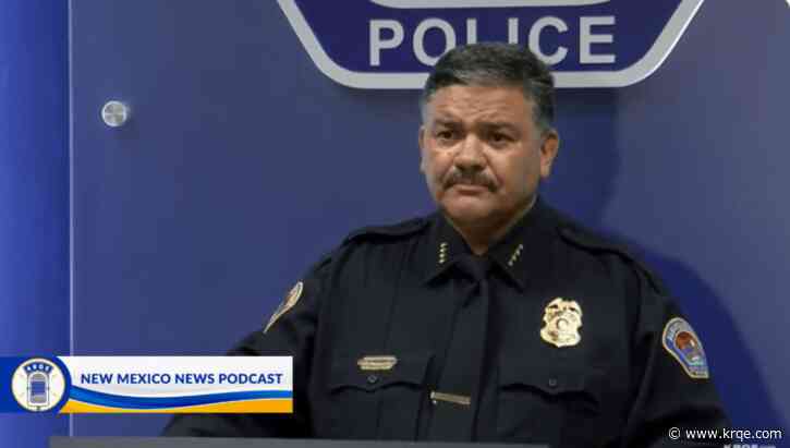 ‘The Game Has Changed’: Albuquerque Police Chief talks teen crime, gun violence