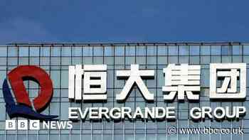 Evergrande shares slide as mainland unit misses debt payment