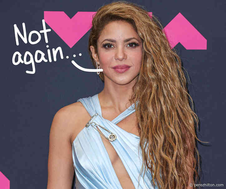 Shakira Officially Charged In SECOND Tax Fraud Case!