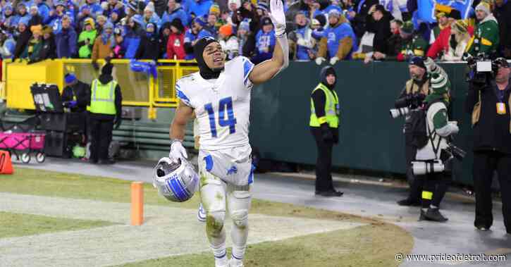 Survey: What is the most likely outcome for the Lions at Packers?