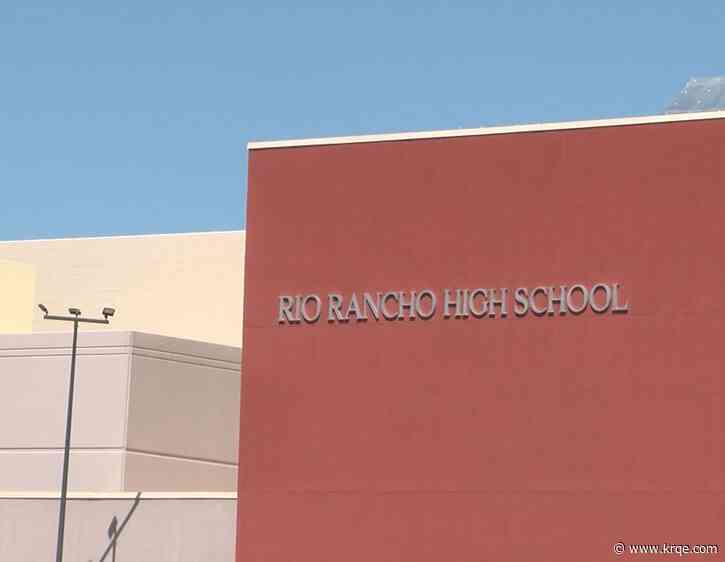 Drugs, cash, and firearm found in Rio Rancho High School student's car