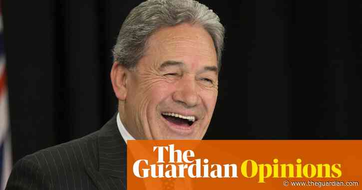 How a politician most people won’t vote for could shape the New Zealand government | Henry Cooke