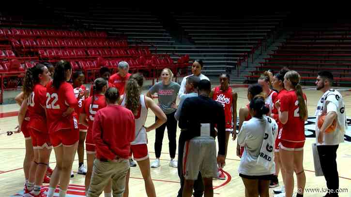 New faces, new offense coming for Lobo Women's Basketball