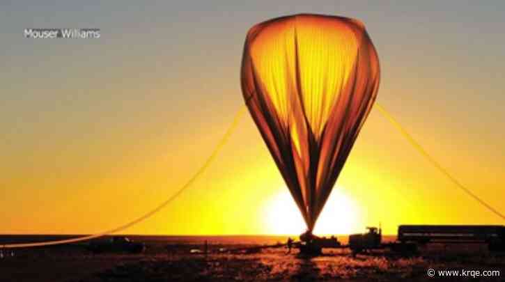 New Mexico flight terminated as NASA investigates anomaly