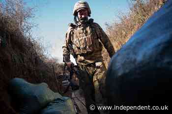 Ukrainian forces ‘enjoy success’ near Bakhmut as Putin deploys reserves