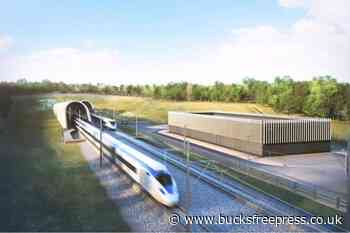 HS2 says work in Buckinghamshire brings real benefits to passengers'