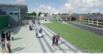 Bristol Airport announces work on new £60 million transport interchange