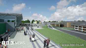 Bristol Airport invests £60m in transport hub and car park