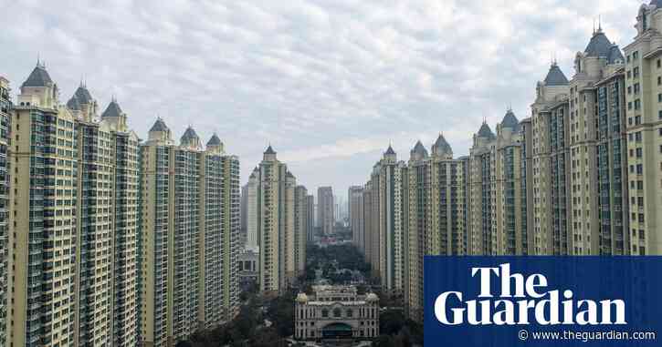 Chair of China’s Evergrande reportedly put under police surveillance