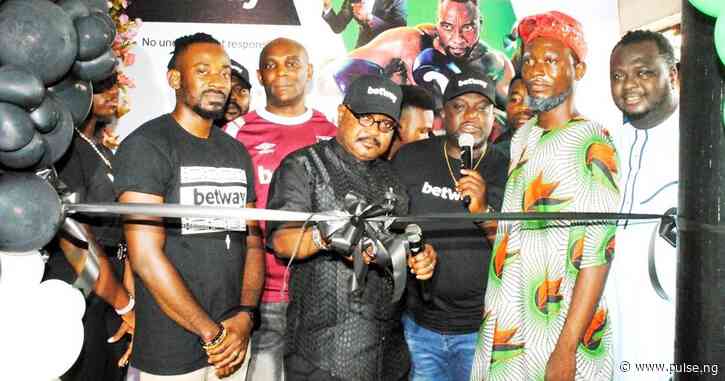 Betway Nigeria unveils new experience center in Ojodu Berger, Lagos State