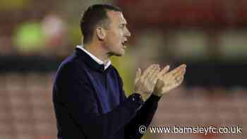 NEILL COLLINS PLEASED WITH YOUNG REDS' PERFORMANCE