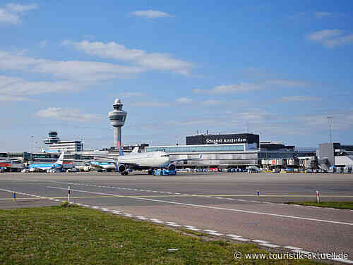 Flughafen Amsterdam: Transitgebühren geplant