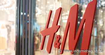 H&M setzt im September deutlich weniger um