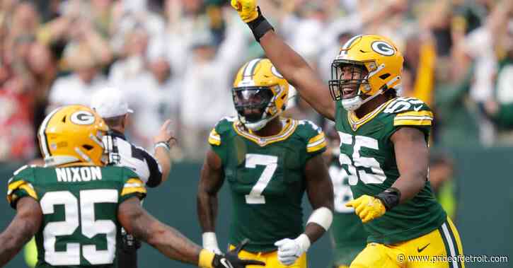 Week 4 scouting report: Have the Green Bay Packers improved?