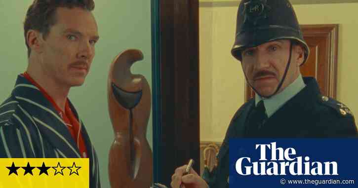 The Wonderful Story of Henry Sugar review – Wes Anderson’s star-stuffed Roald Dahl yarn