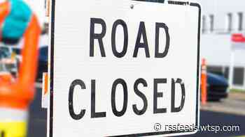 Car crash shuts down part of SR 52 in Pasco County