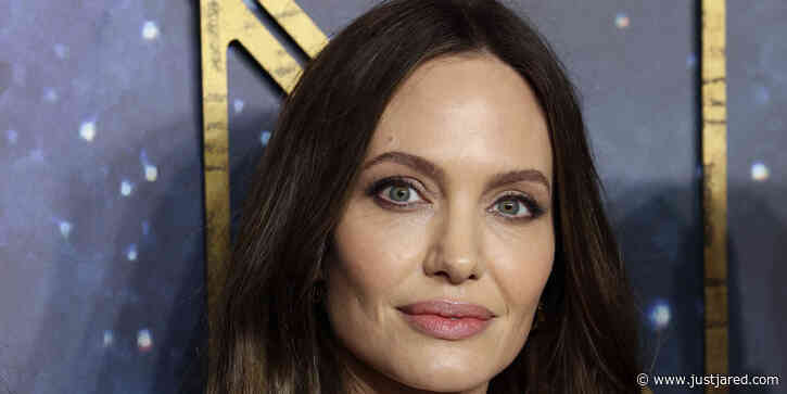 Angelina Jolie Talks Not Feeling Like Herself for the Past 10 Years, the Aftermath of Getting 'Hurt,' & Her Policy for Her Kids Joining Her on Red Carpets